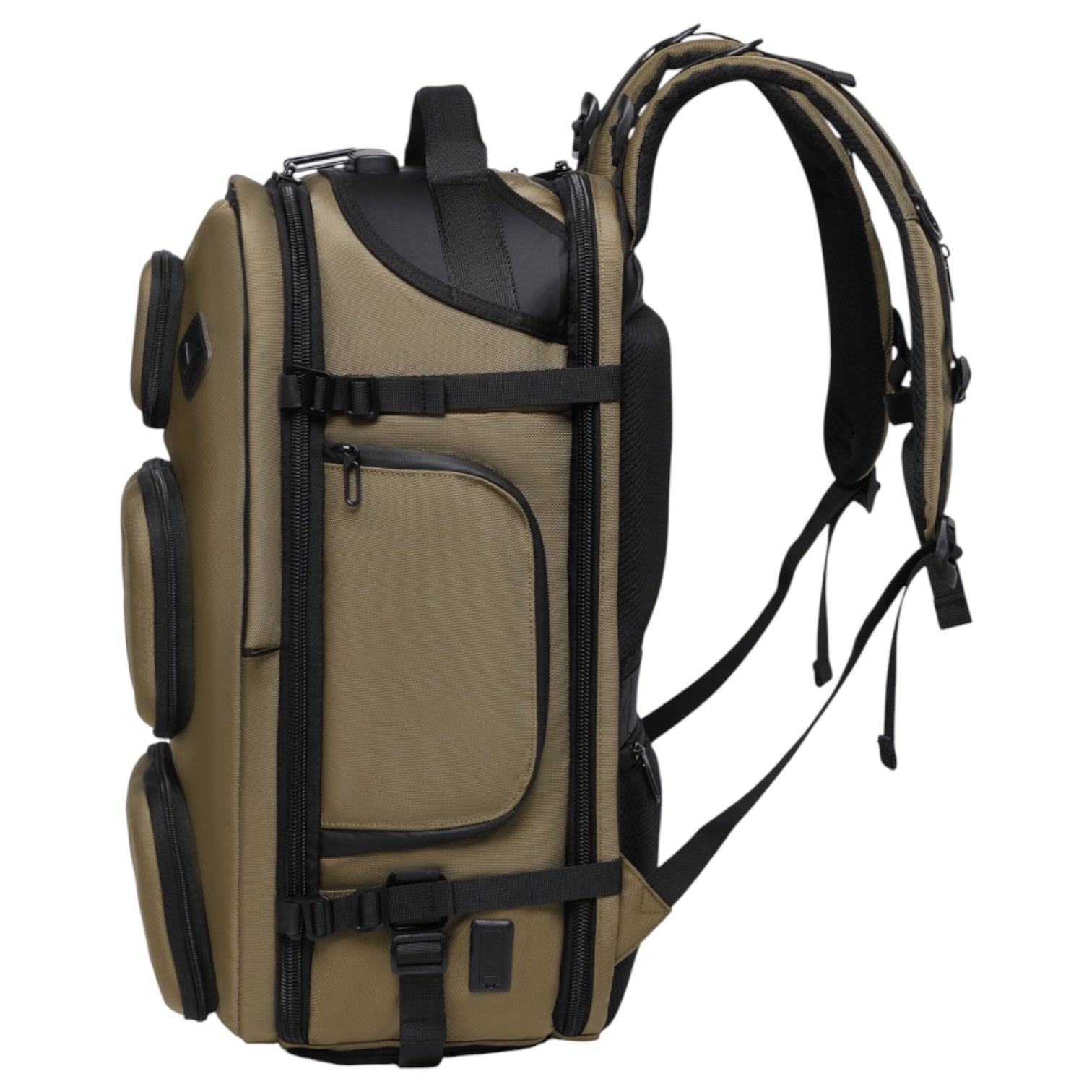 The Backpack Savvy TERRAIN