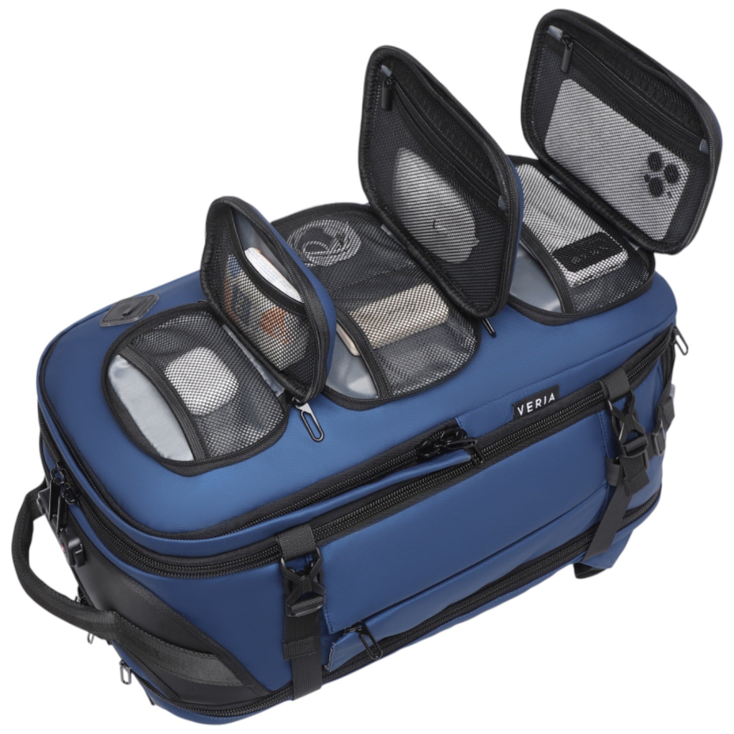 The Backpack Savvy SLEEK