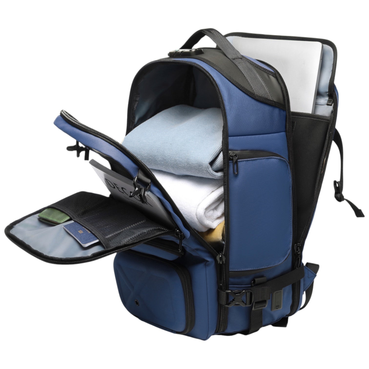 The Backpack Savvy SLEEK