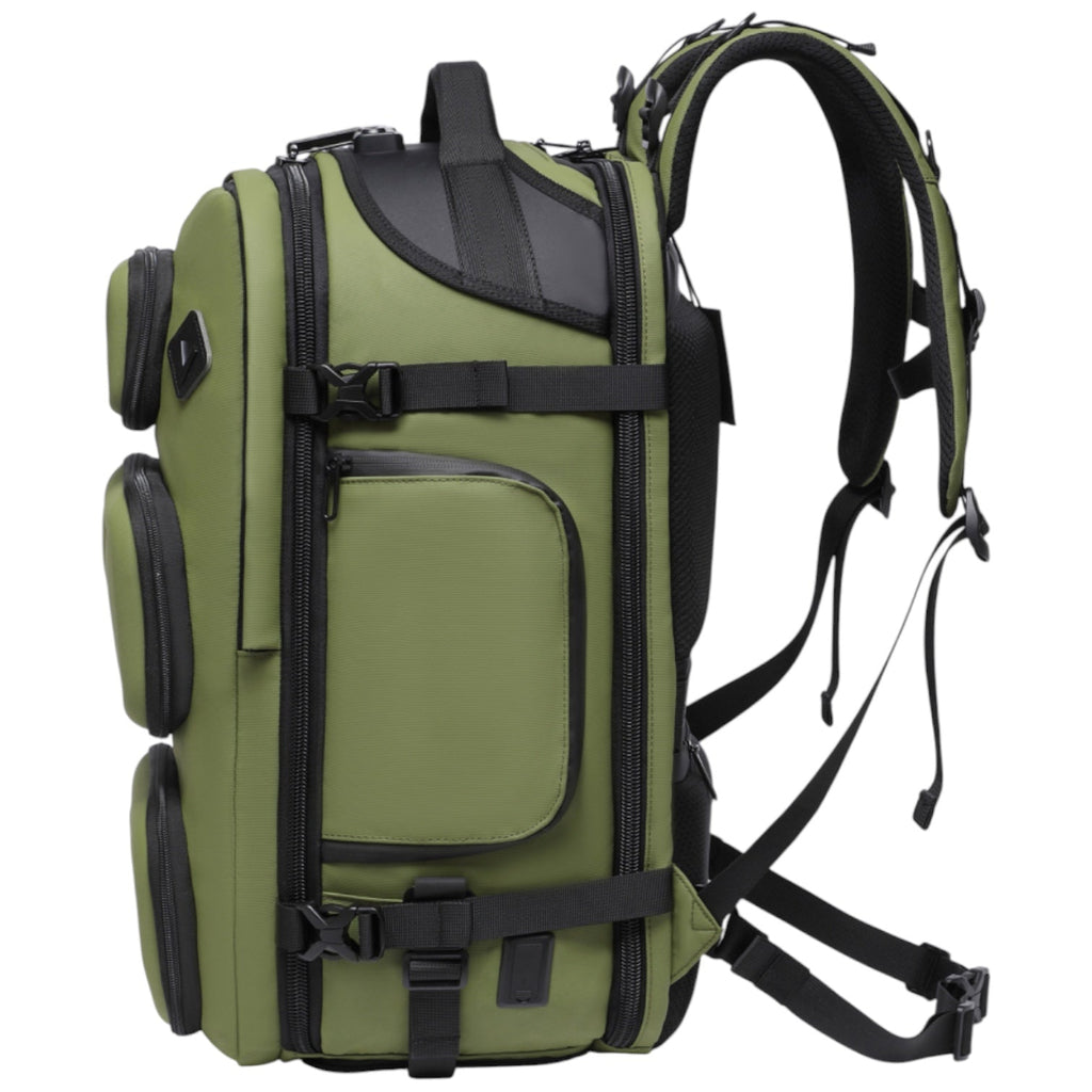 The Backpack Savvy SLEEK