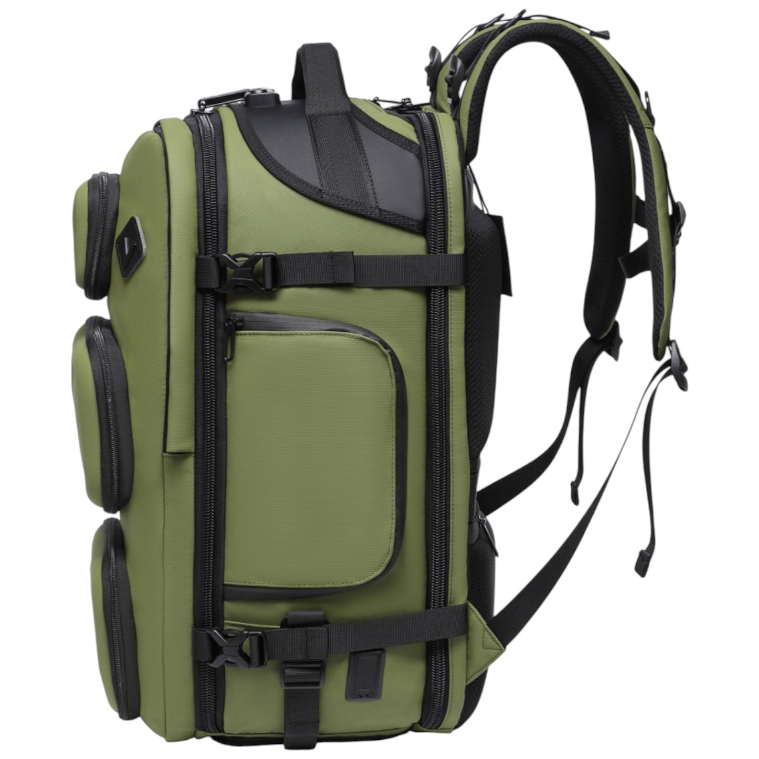 The Backpack Savvy SLEEK