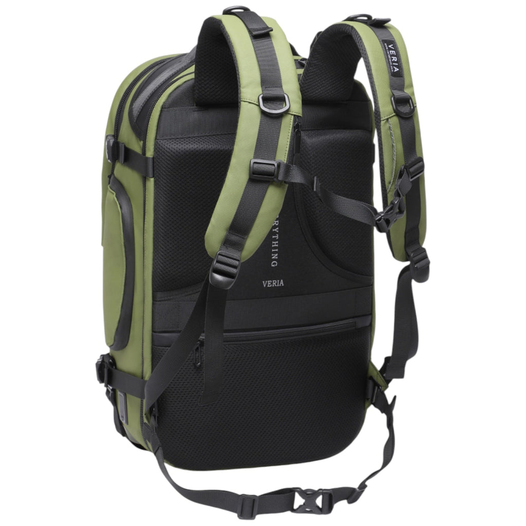 The Backpack Savvy SLEEK