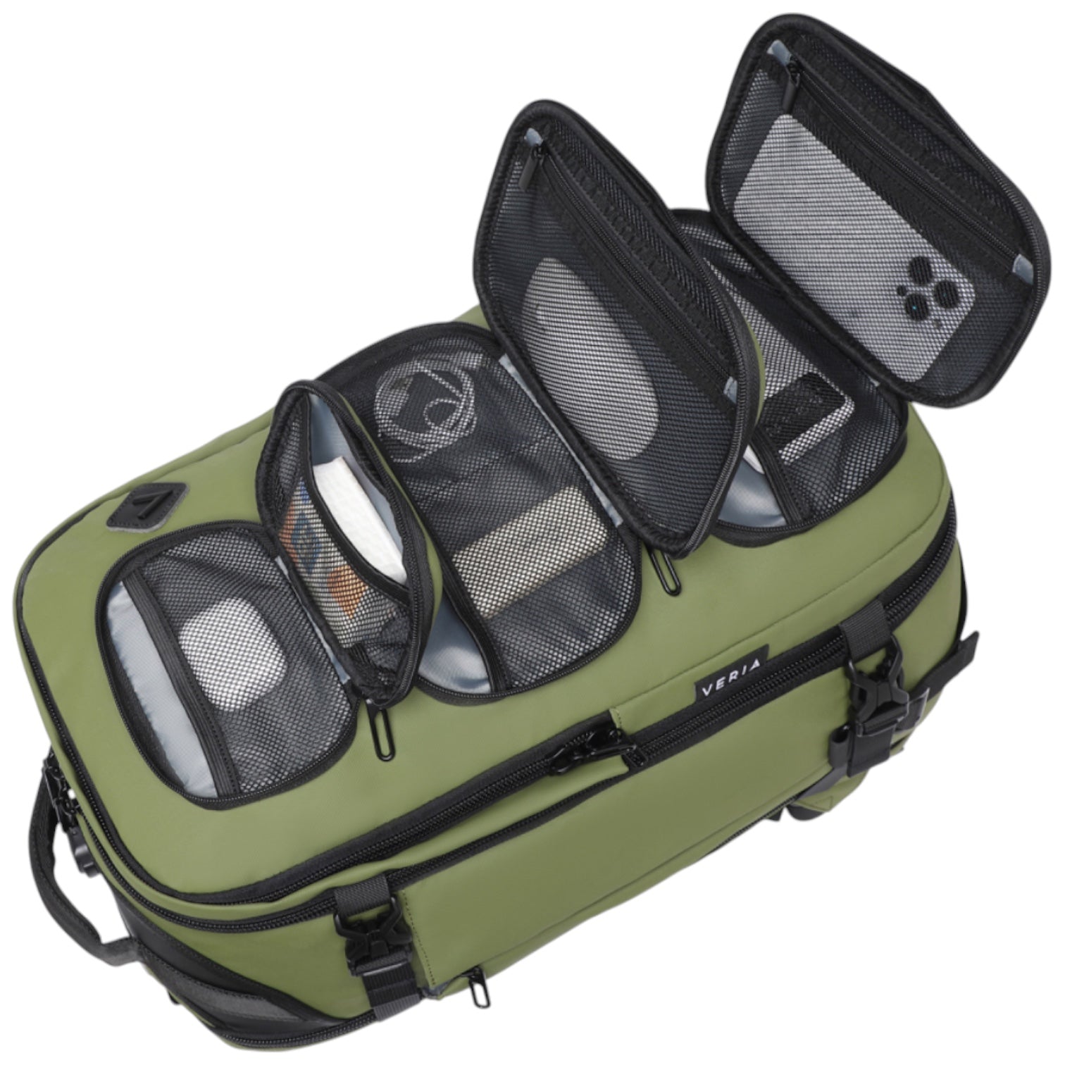 The Backpack Savvy SLEEK