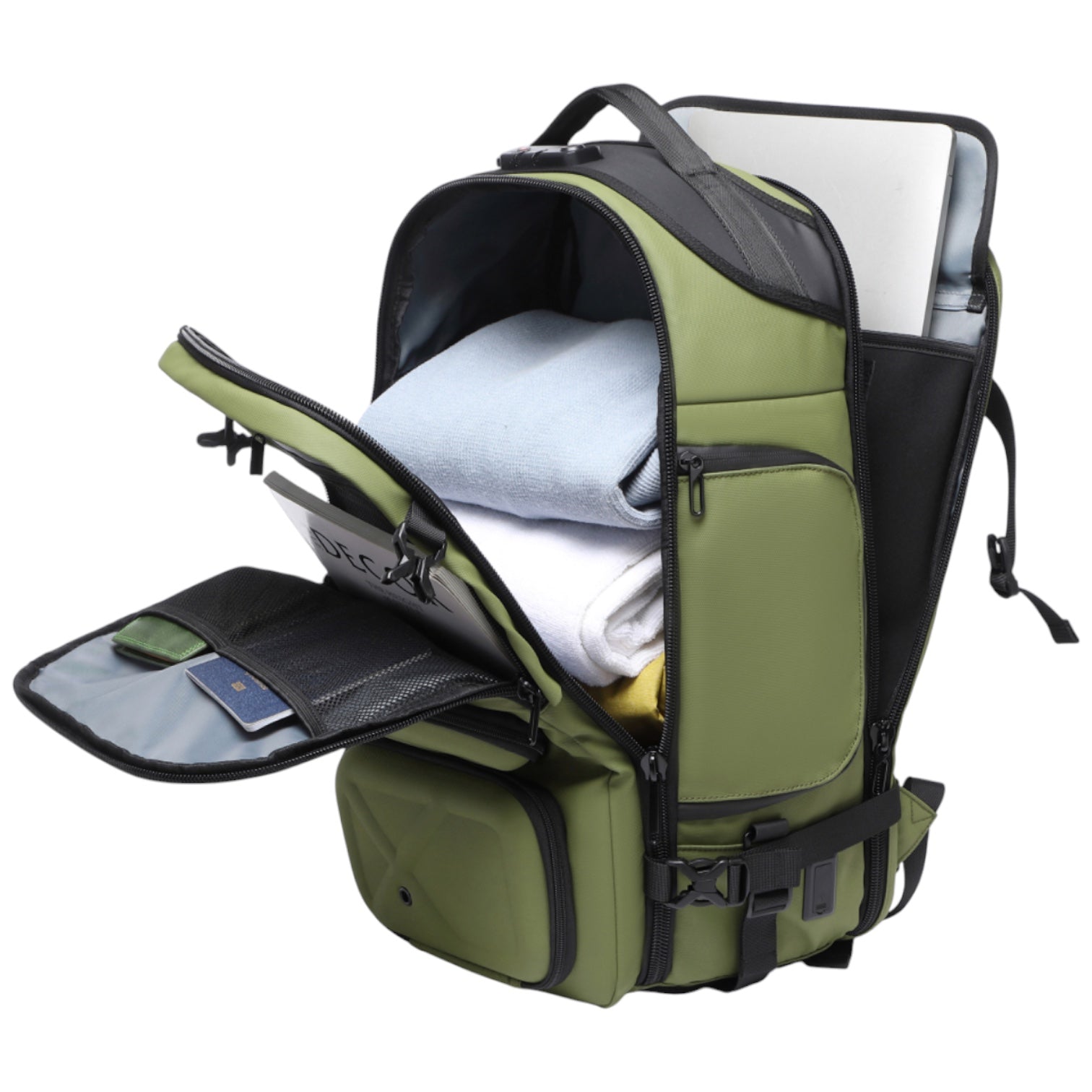 The Backpack Savvy SLEEK