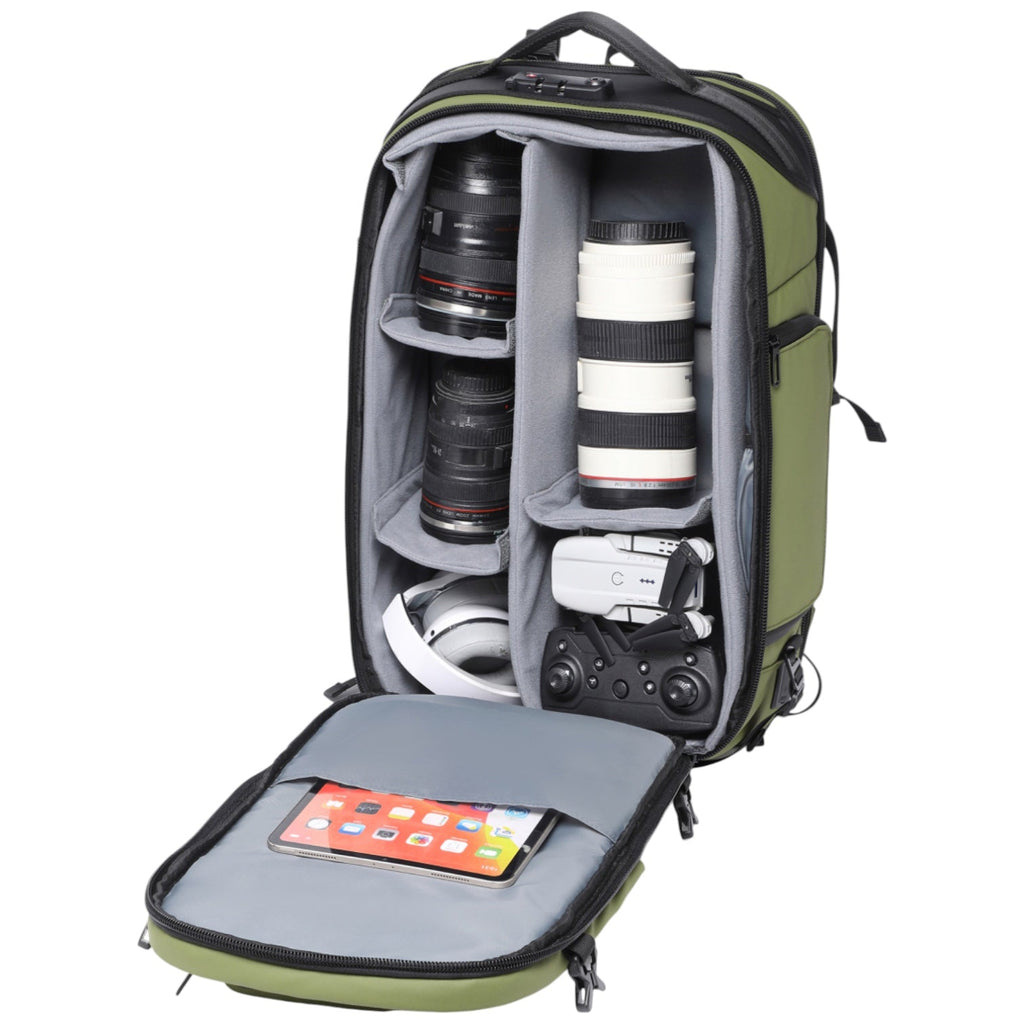 The Backpack Savvy SLEEK