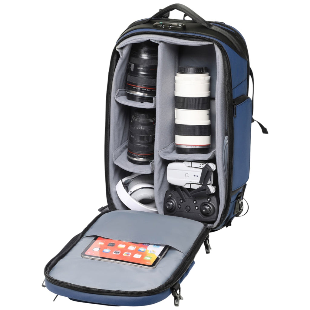 The Backpack Savvy SLEEK