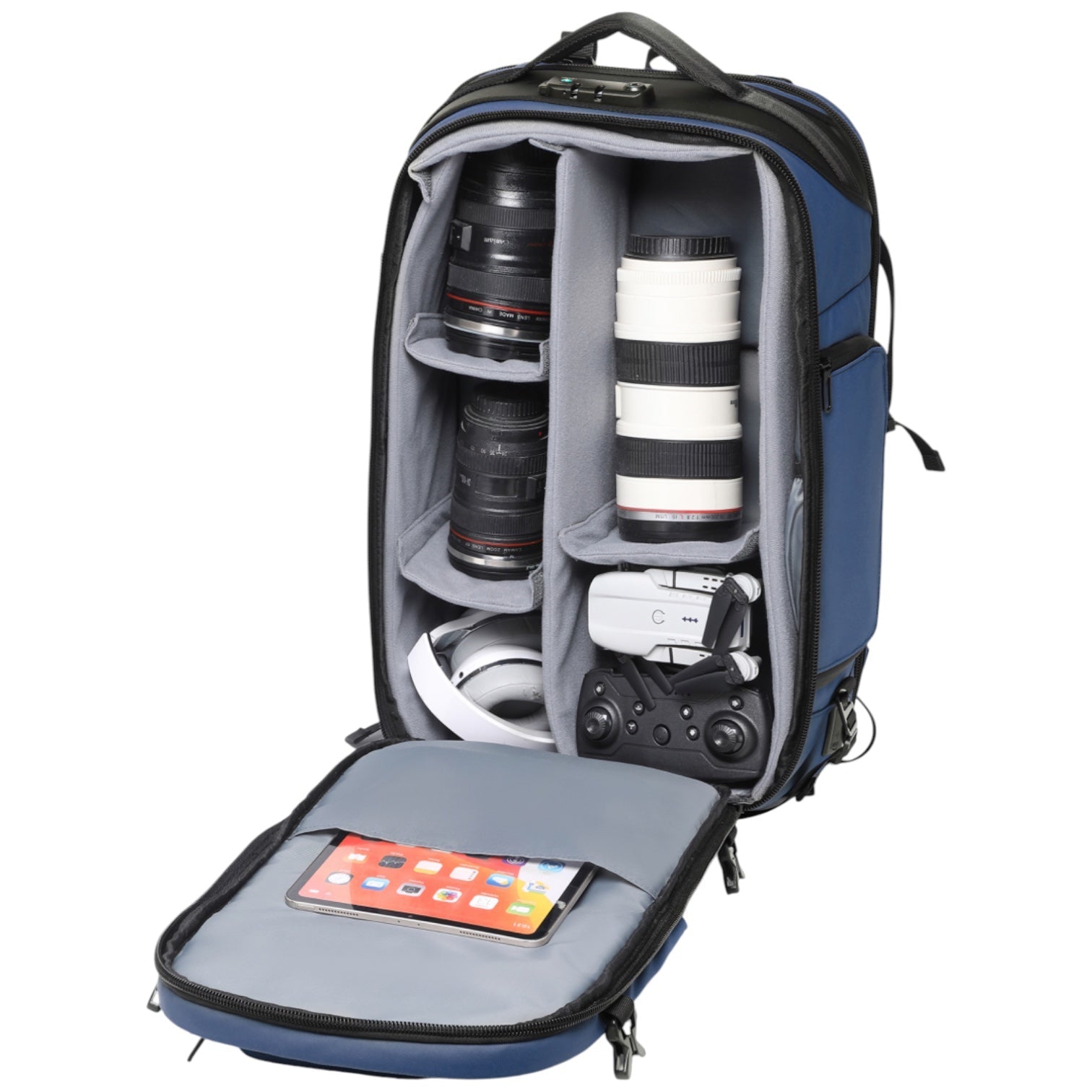 The Backpack Savvy SLEEK