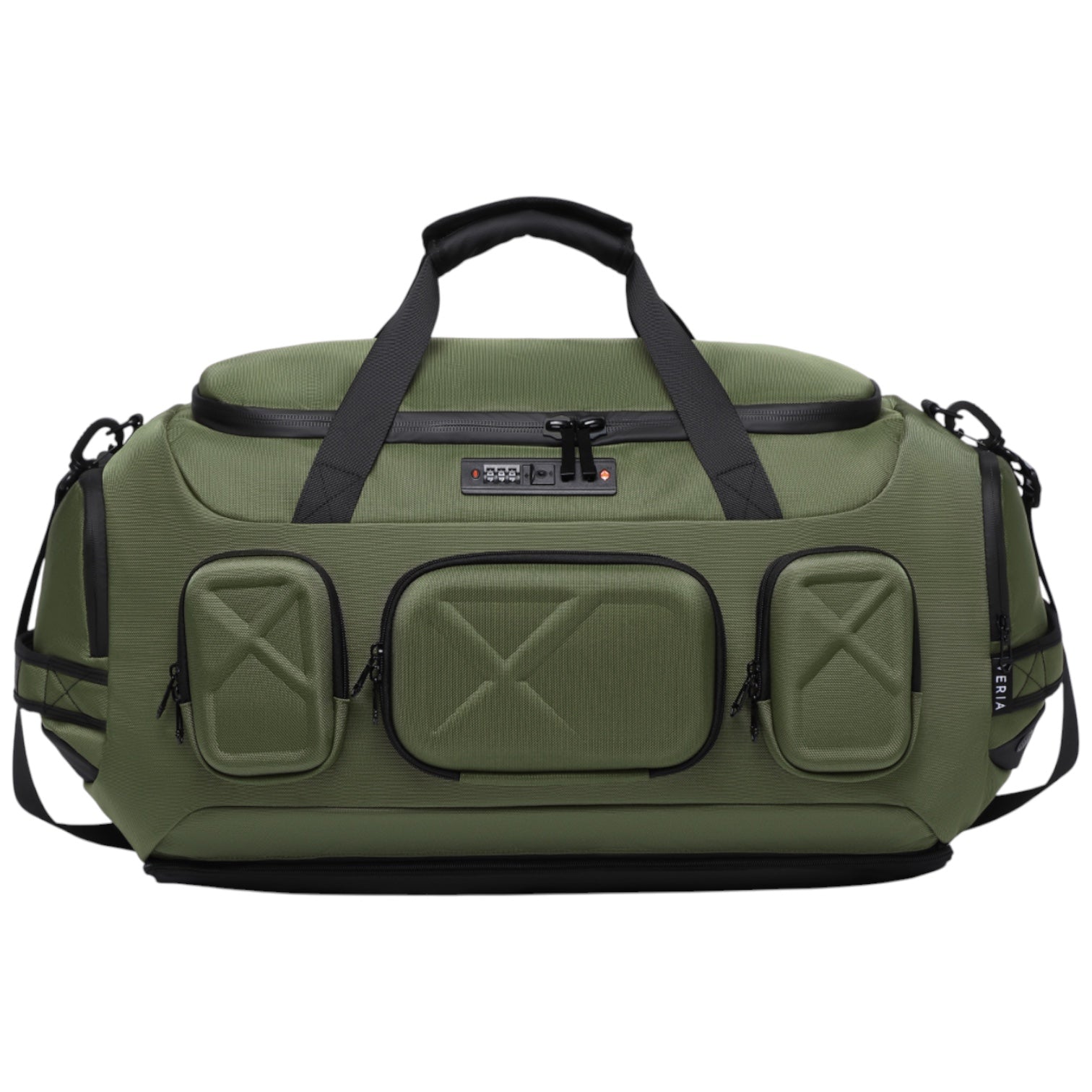 The Savvy DuffelPack