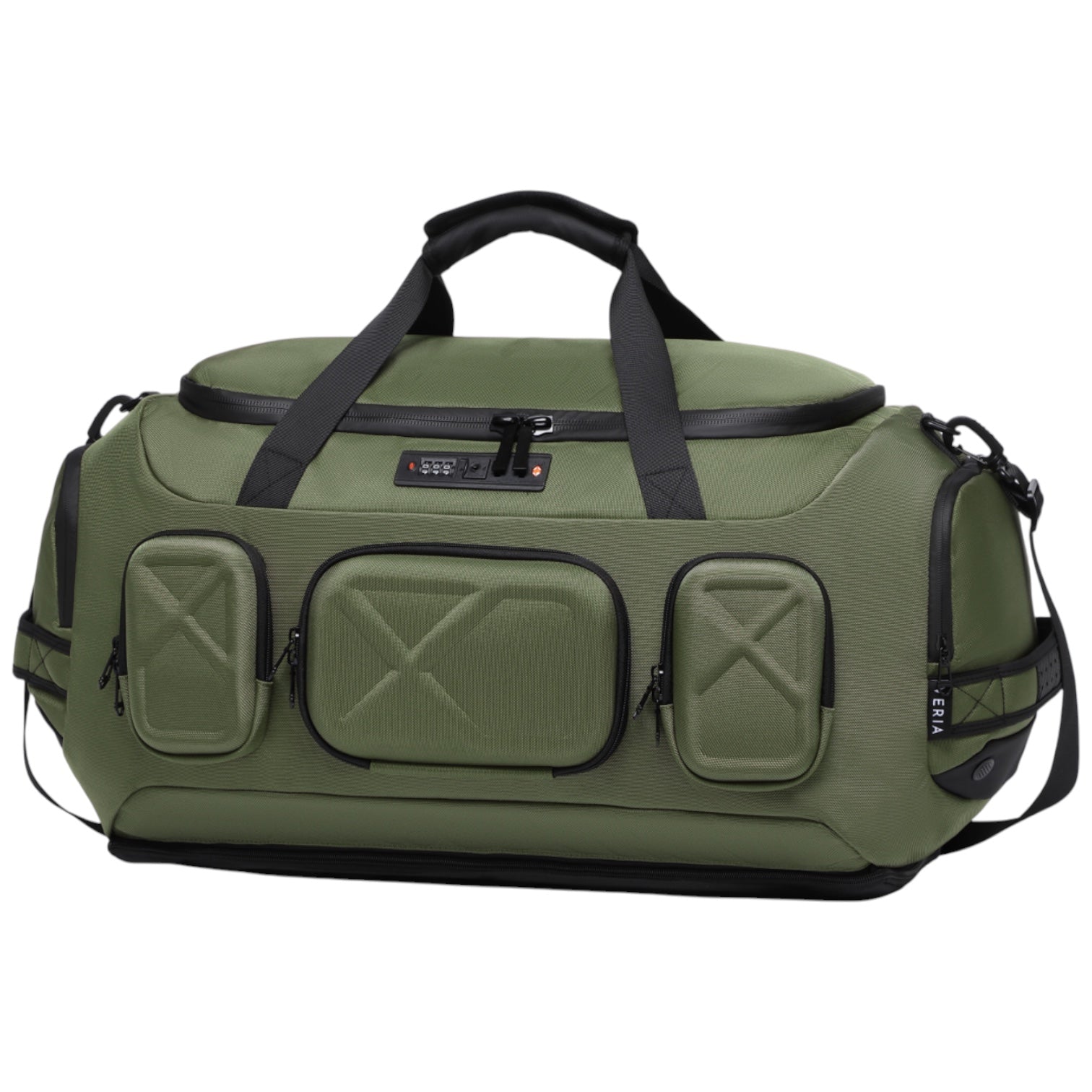 The Savvy DuffelPack