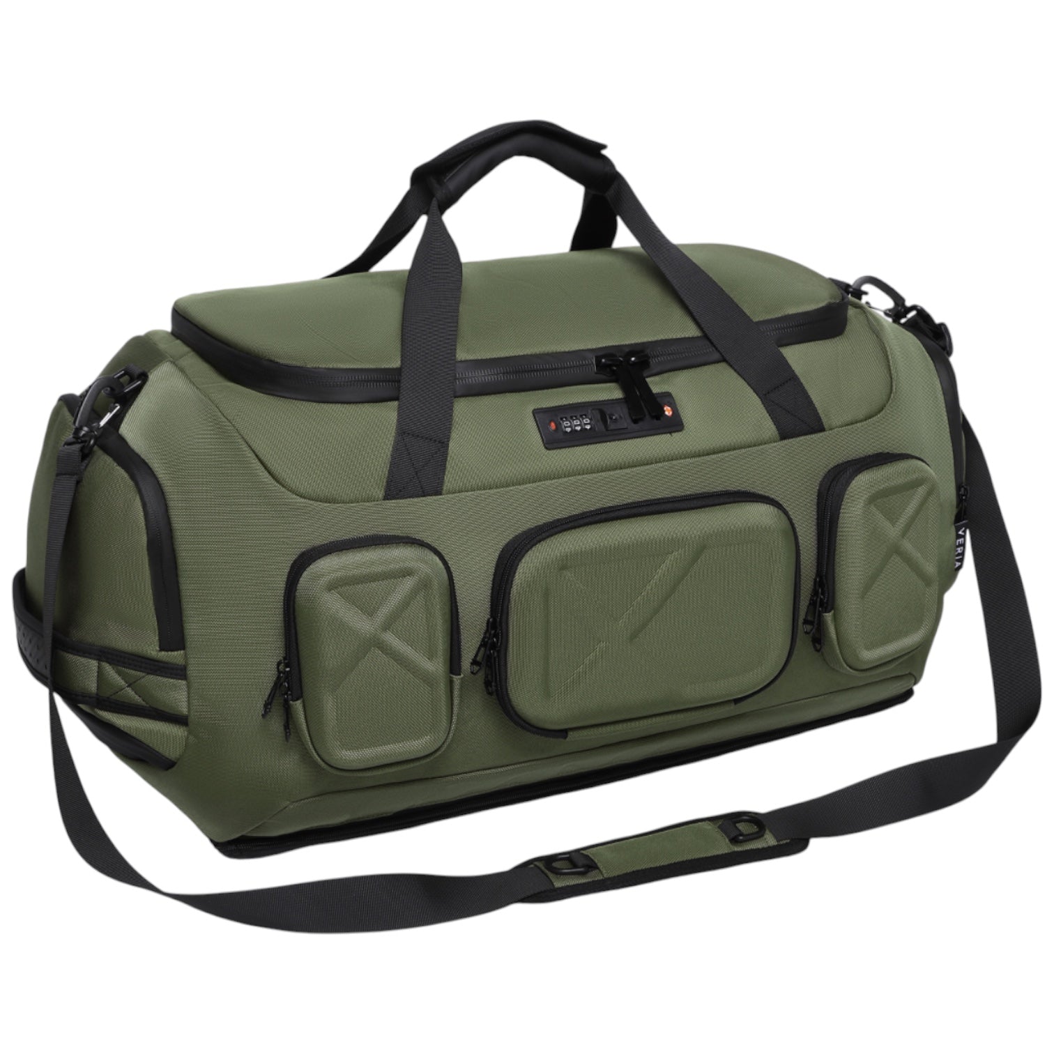 The Savvy DuffelPack