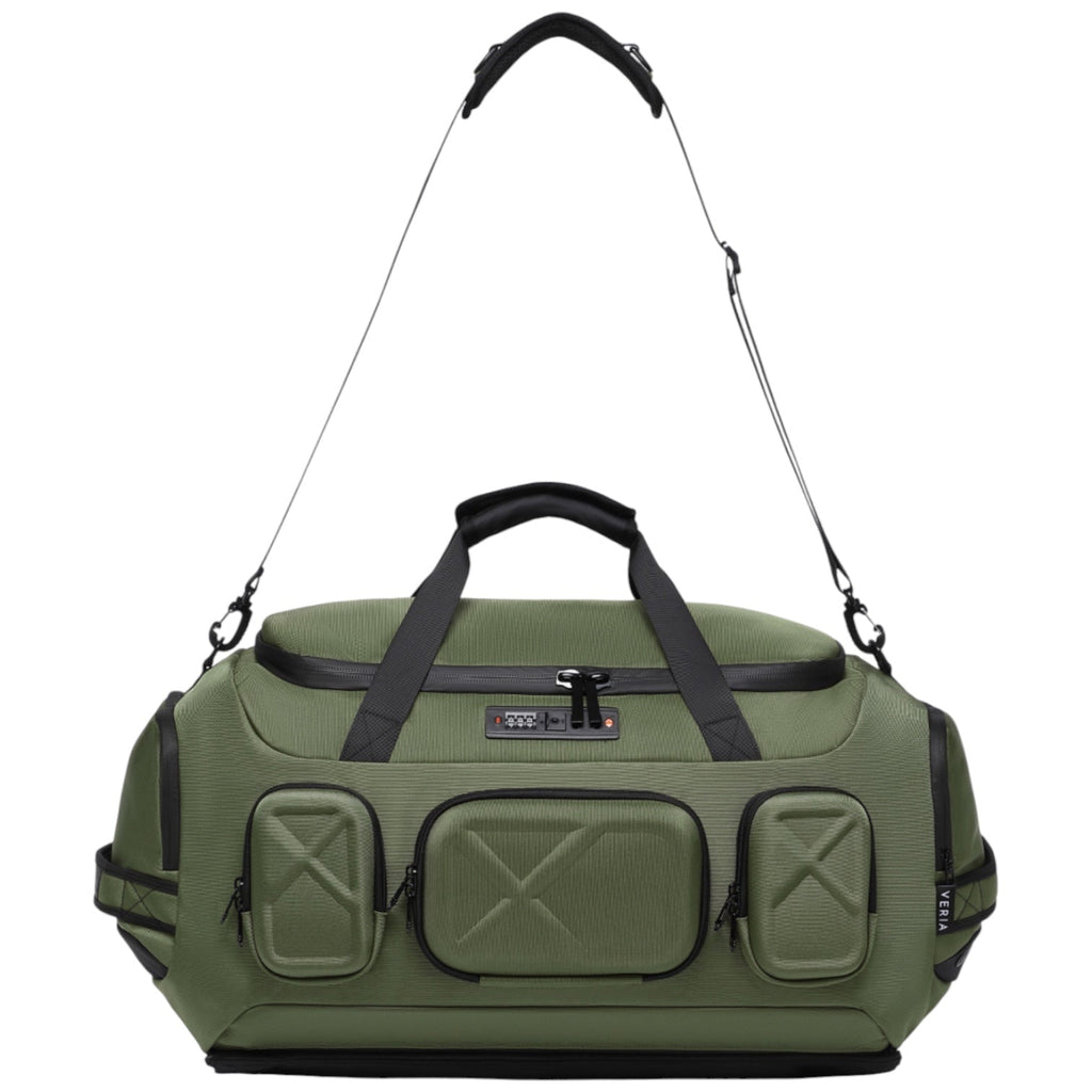 The Savvy DuffelPack