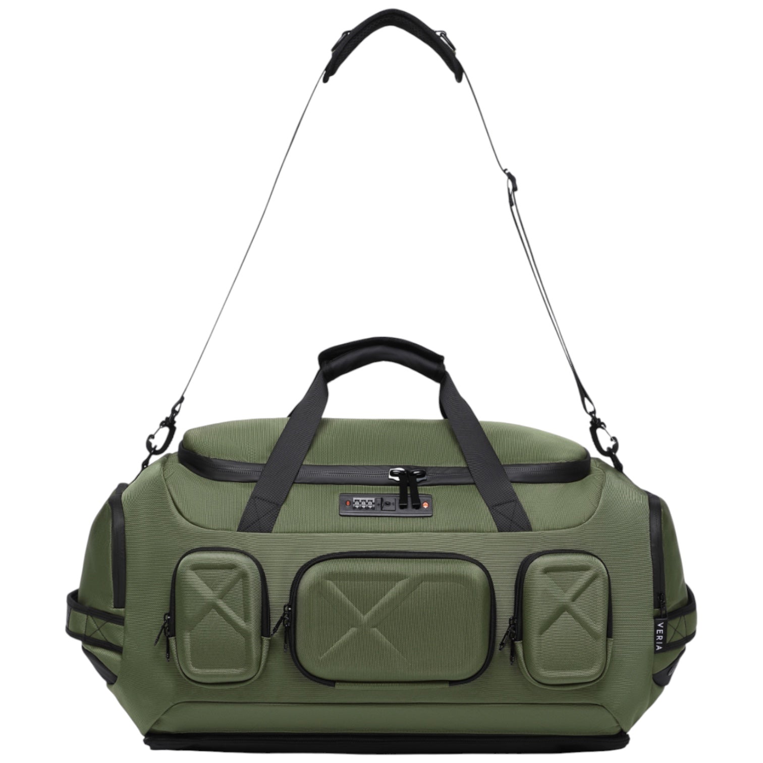 The Savvy DuffelPack