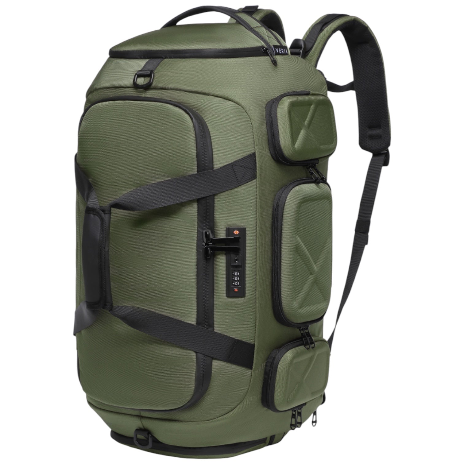 The Savvy DuffelPack