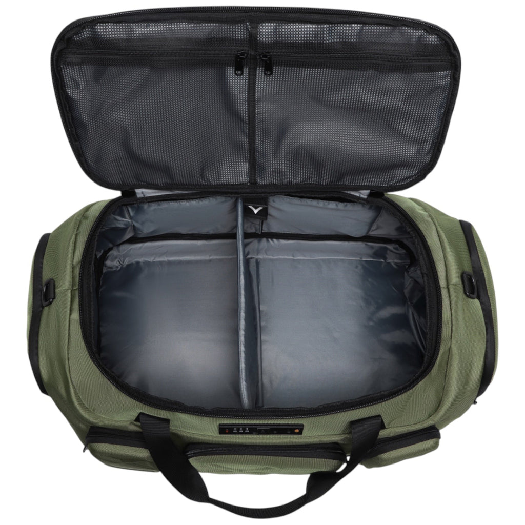 The Savvy DuffelPack