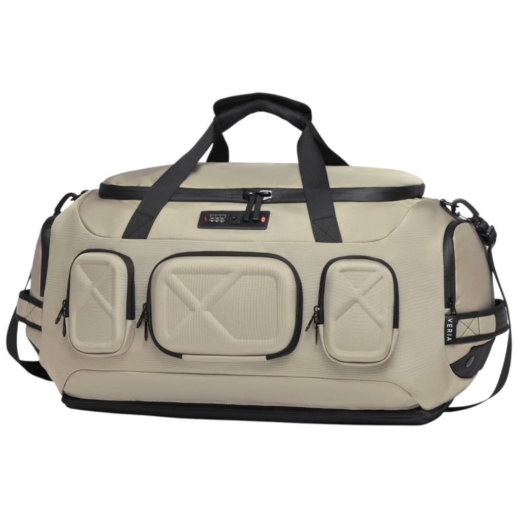 The Savvy DuffelPack