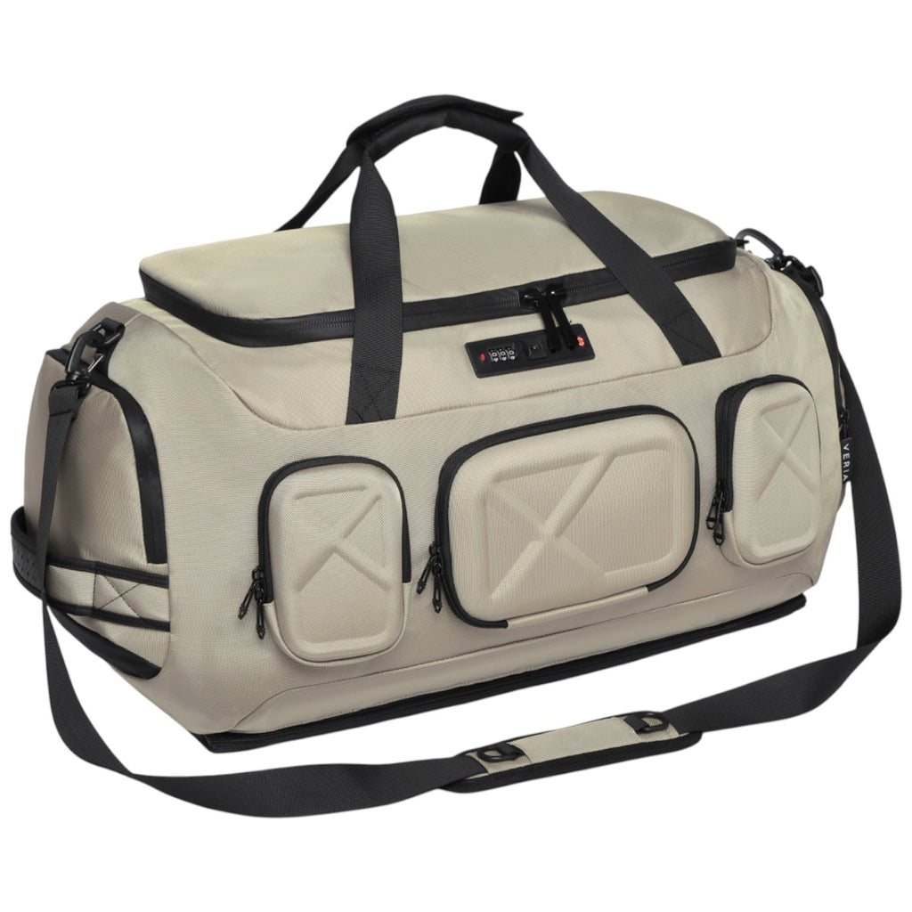 The Savvy DuffelPack