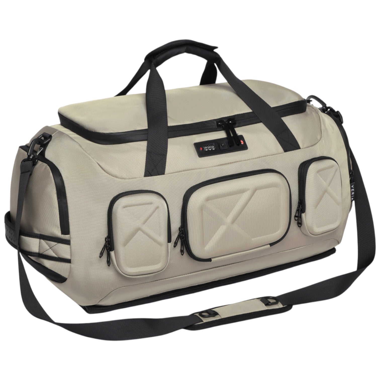 The Savvy DuffelPack