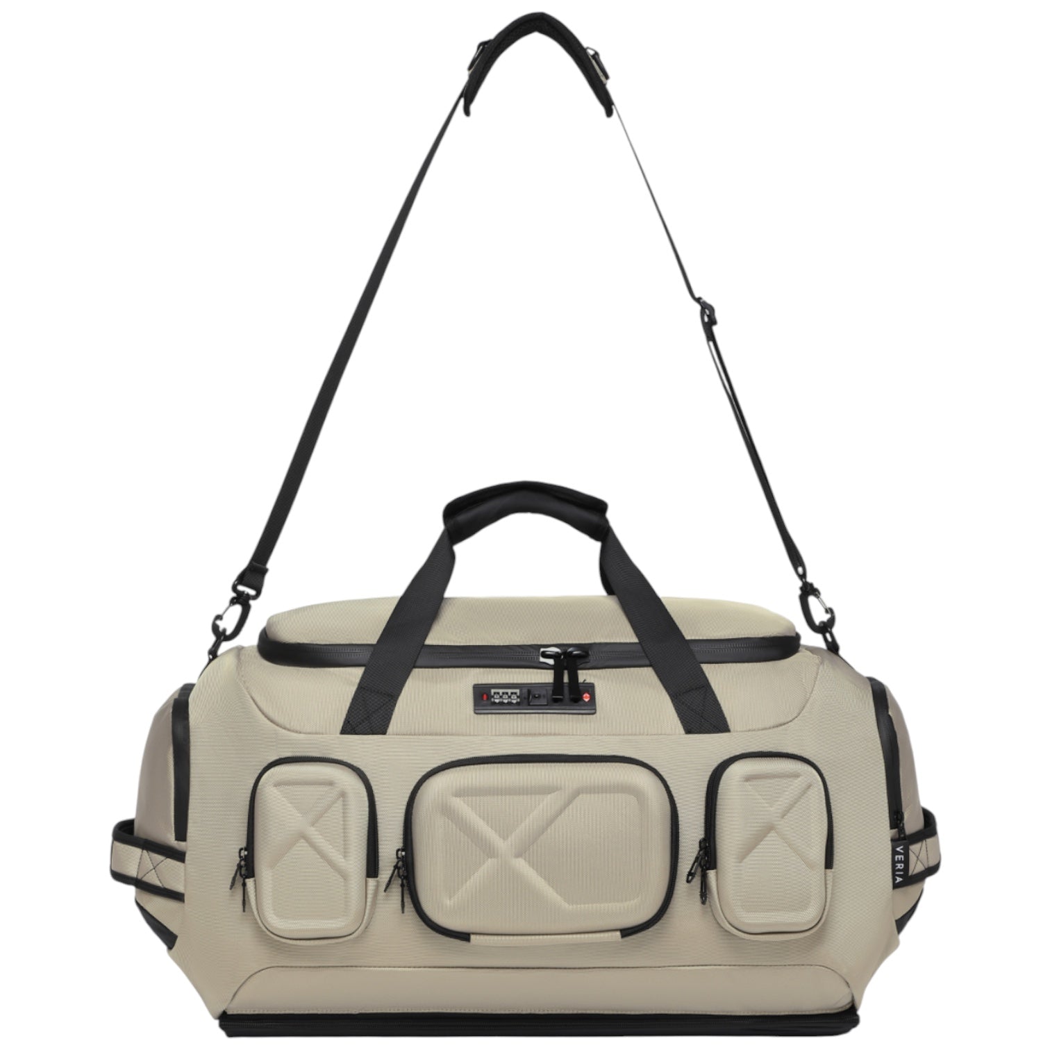 The Savvy DuffelPack