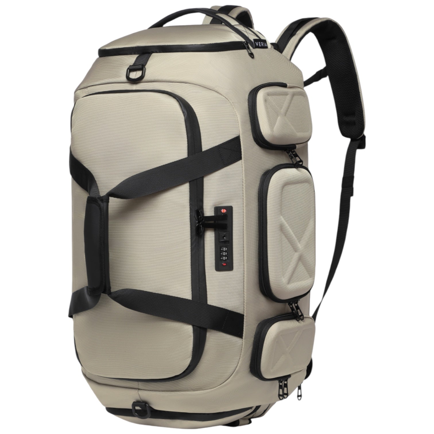 The Savvy DuffelPack