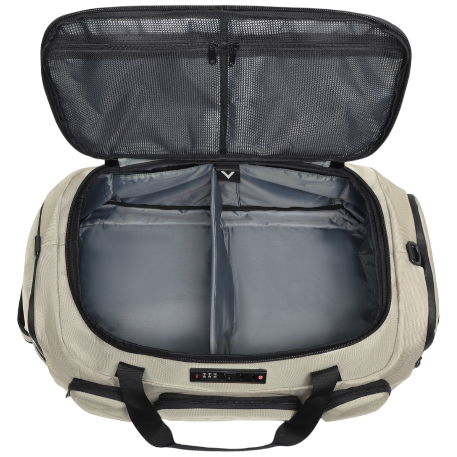 The Savvy DuffelPack