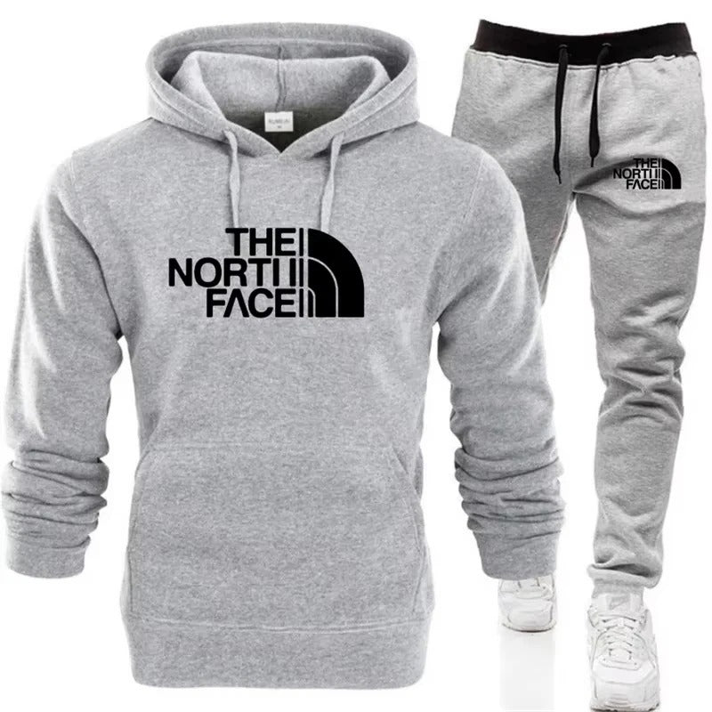 Complete Tracksuit Set Nort F.  - 50% OFF