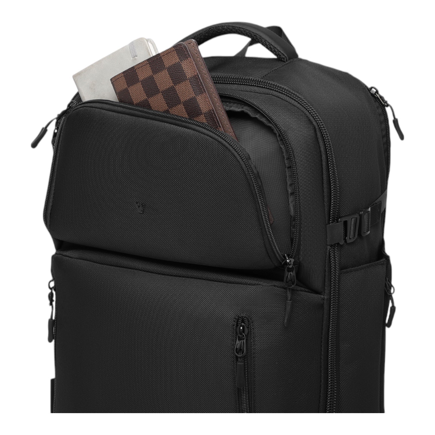 The Camper's Travel And Commuter Backpack