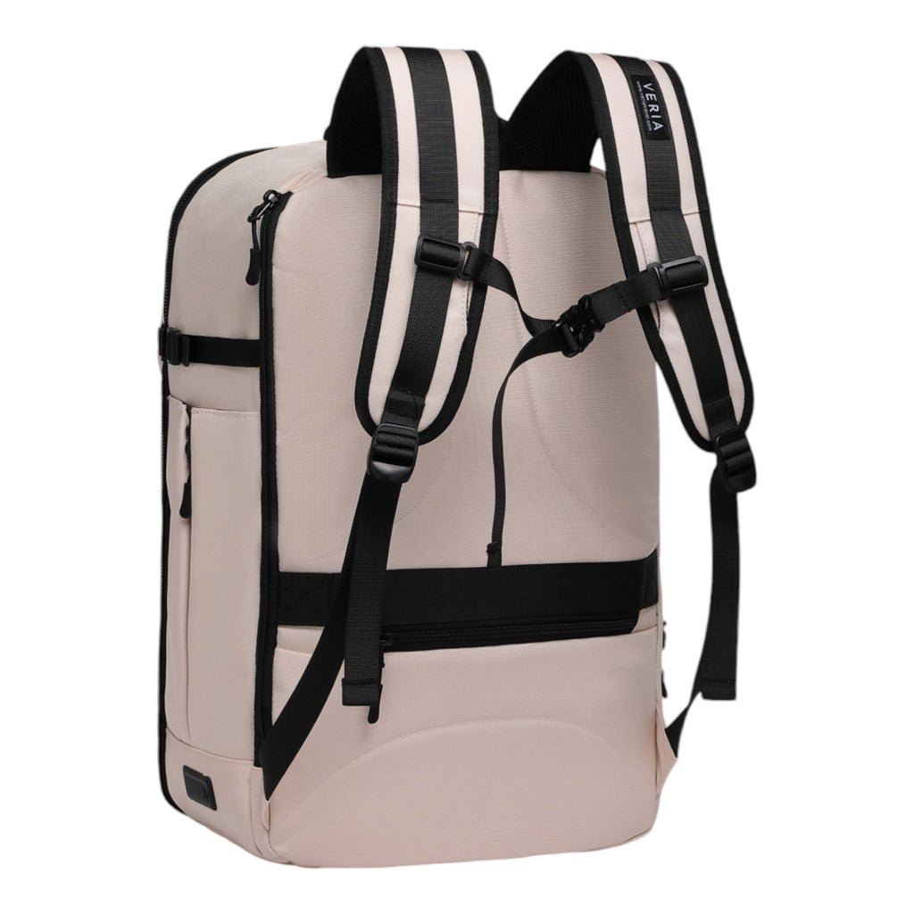 The Camper's Travel And Commuter Backpack