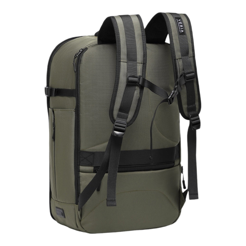 The Camper's Travel And Commuter Backpack