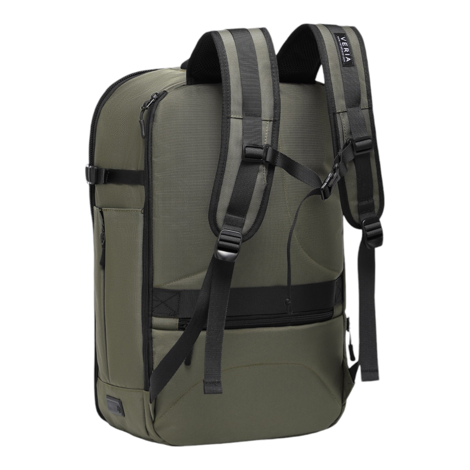 The Camper's Travel And Commuter Backpack