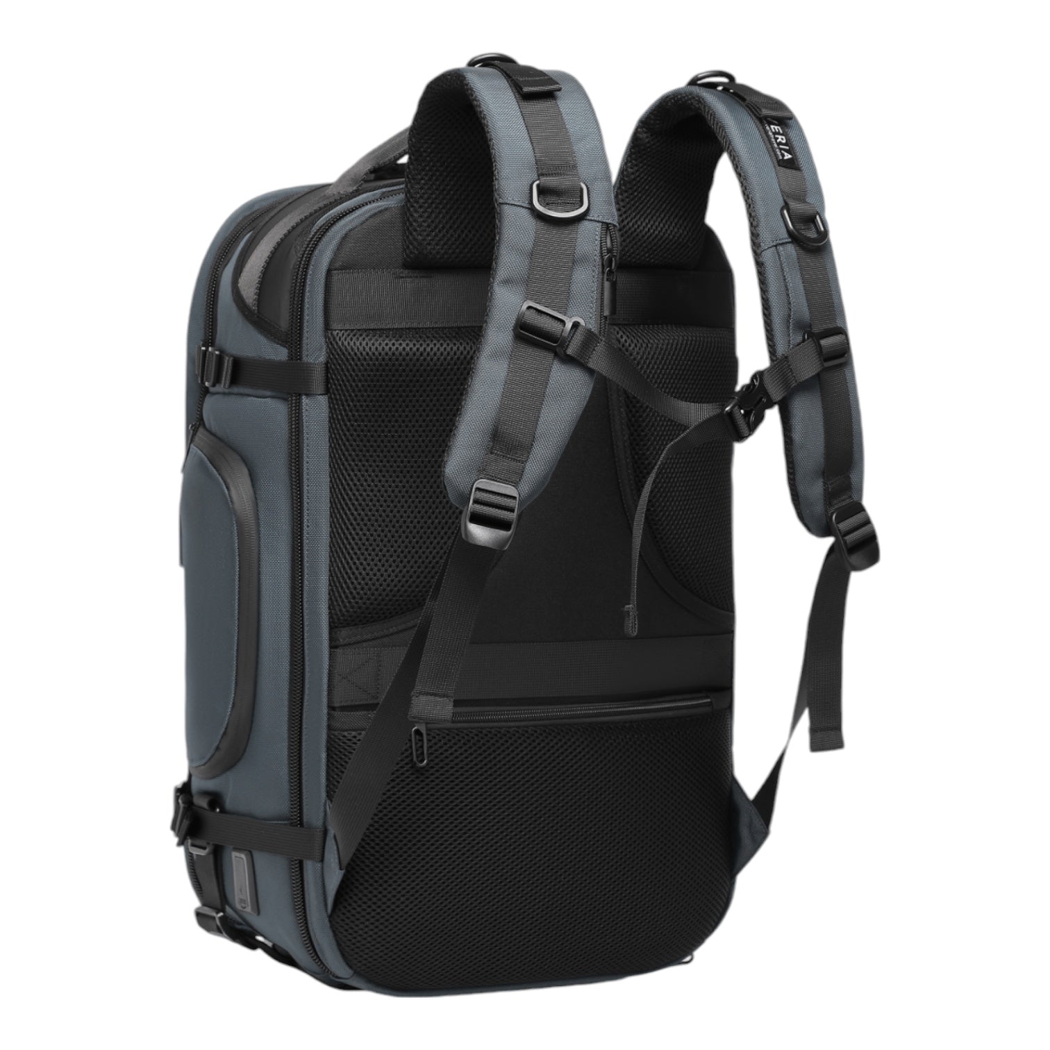 The Backpack Islanders