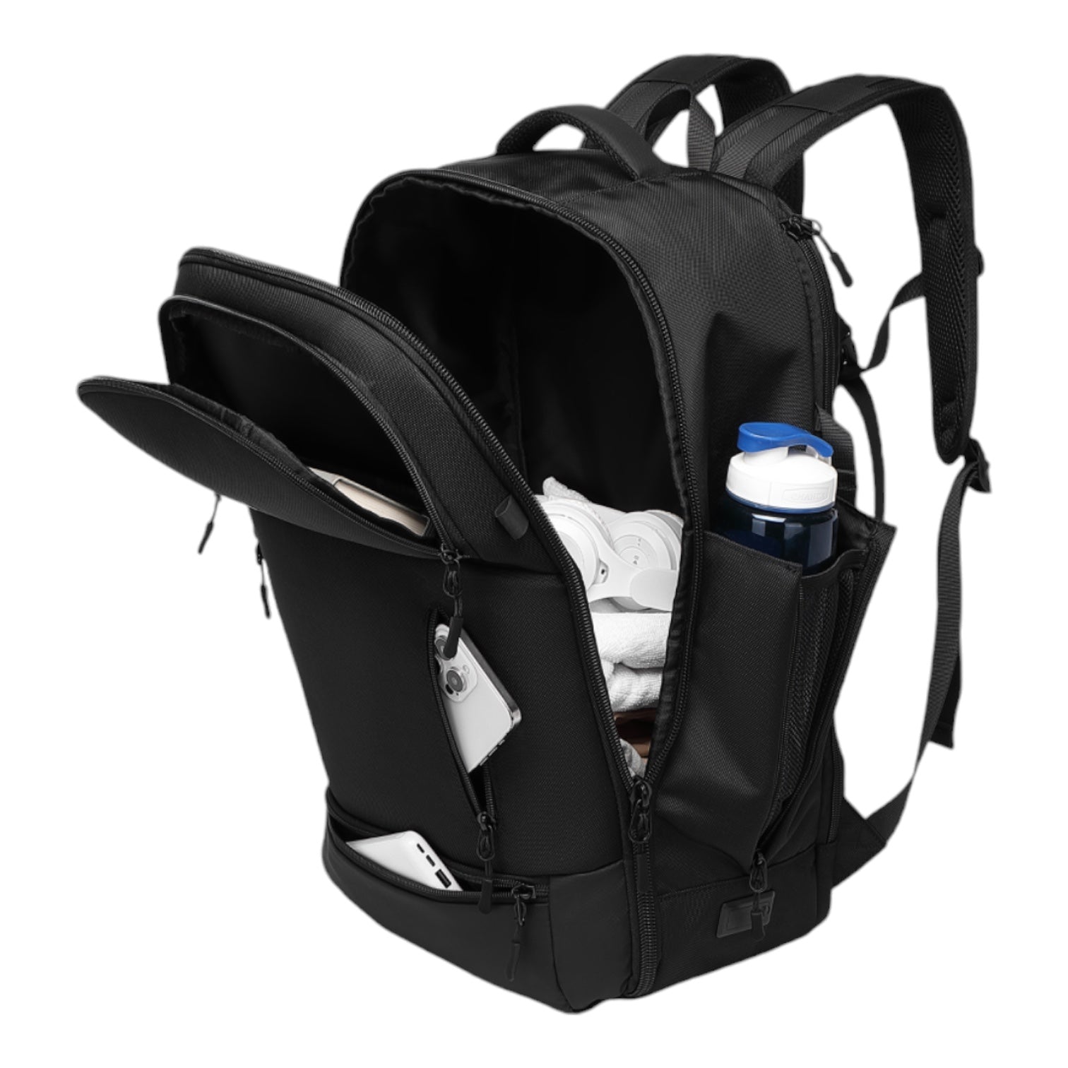 The Camper's Travel And Commuter Backpack