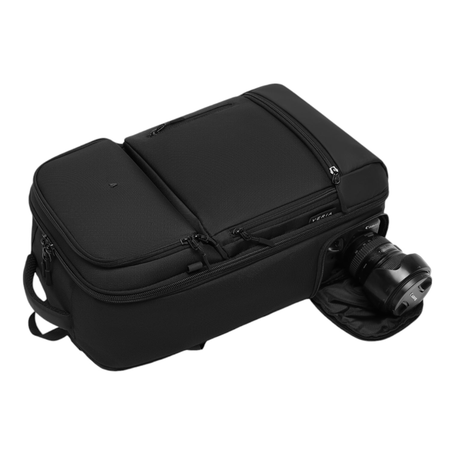 The Camper's Travel And Commuter Backpack