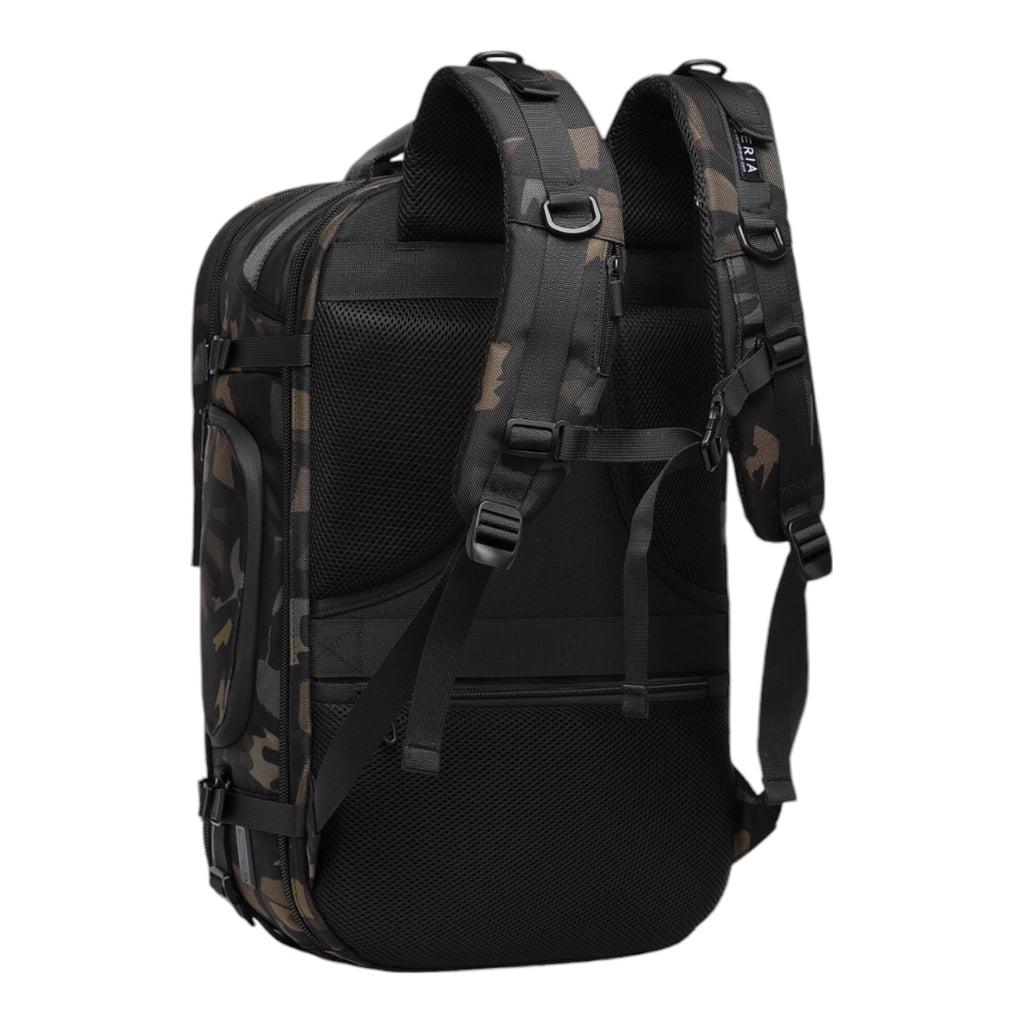 The Backpack Islanders