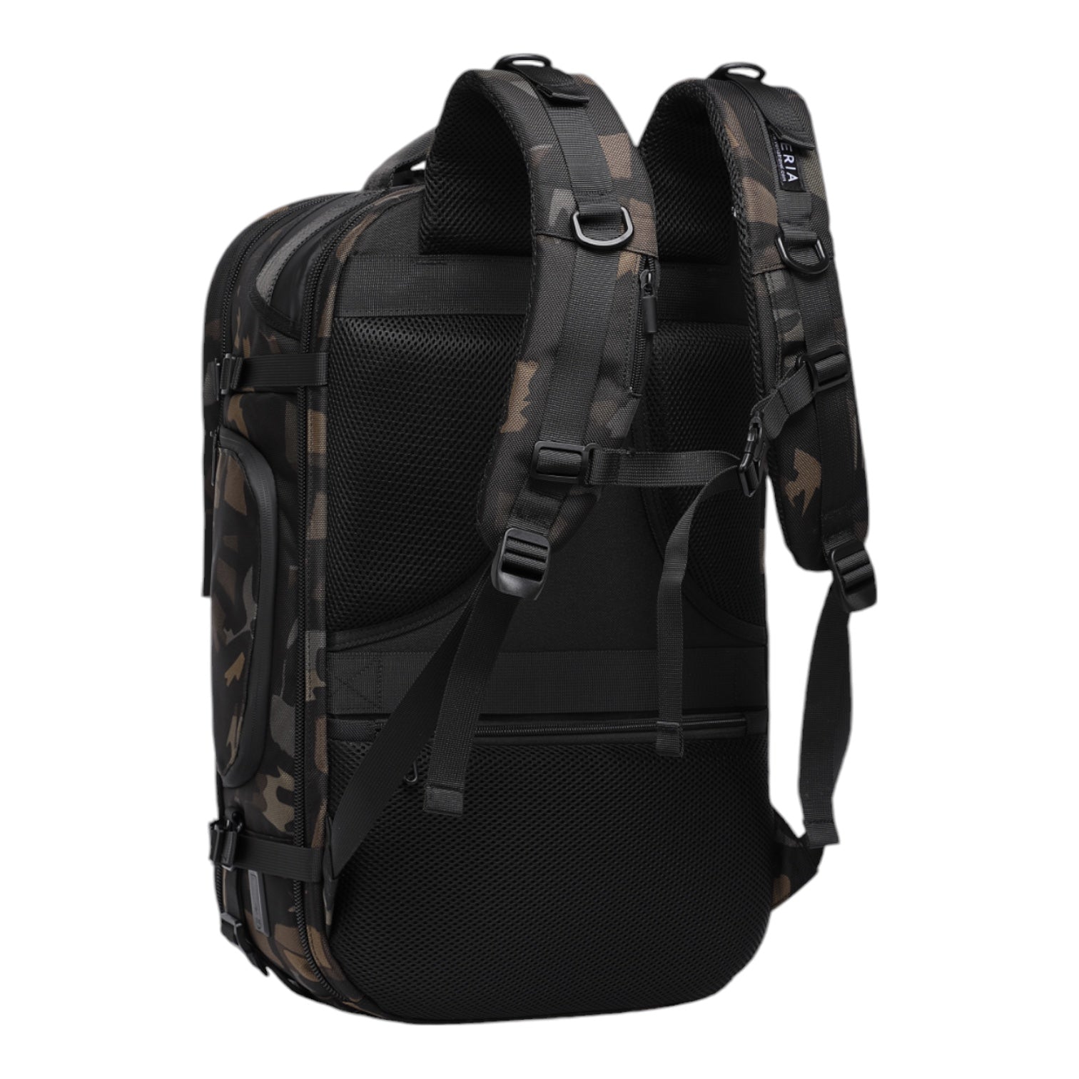 The Backpack Islanders