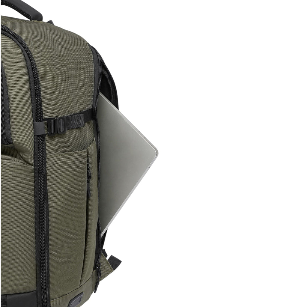The Camper's Travel And Commuter Backpack