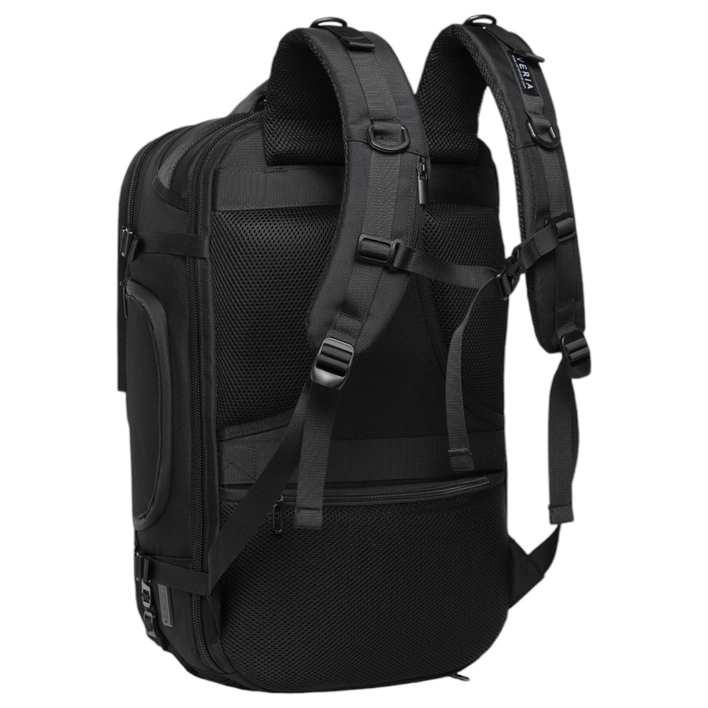 The Backpack Islanders