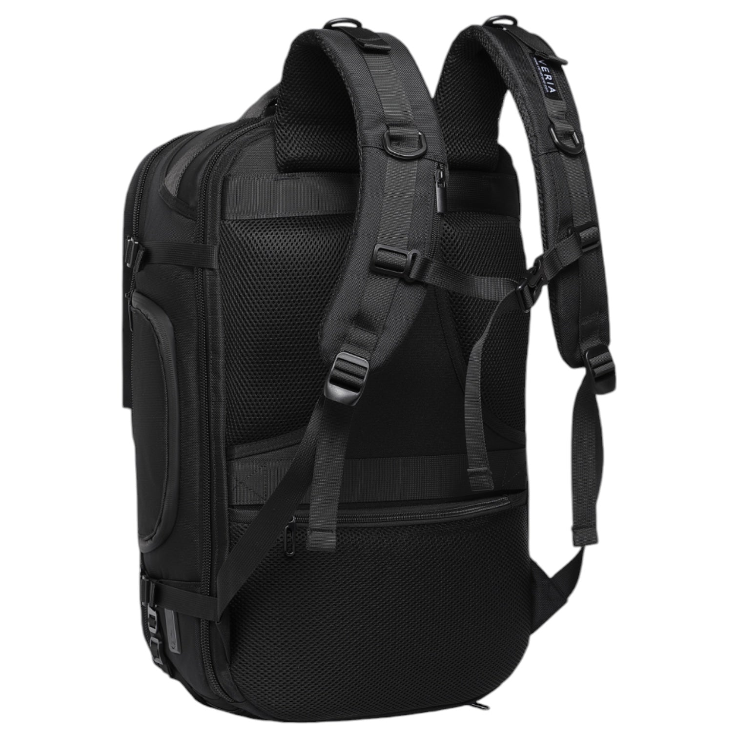 The Backpack Islanders