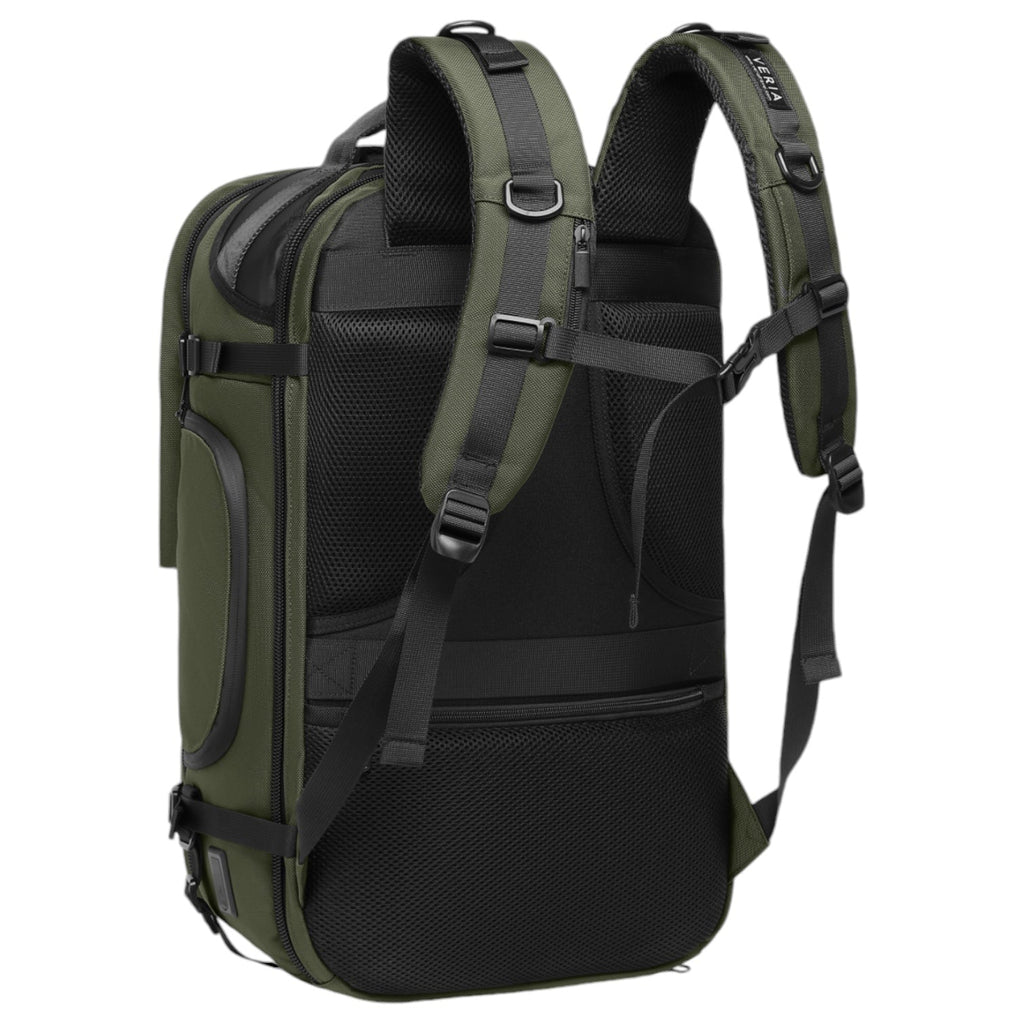 The Backpack Islanders