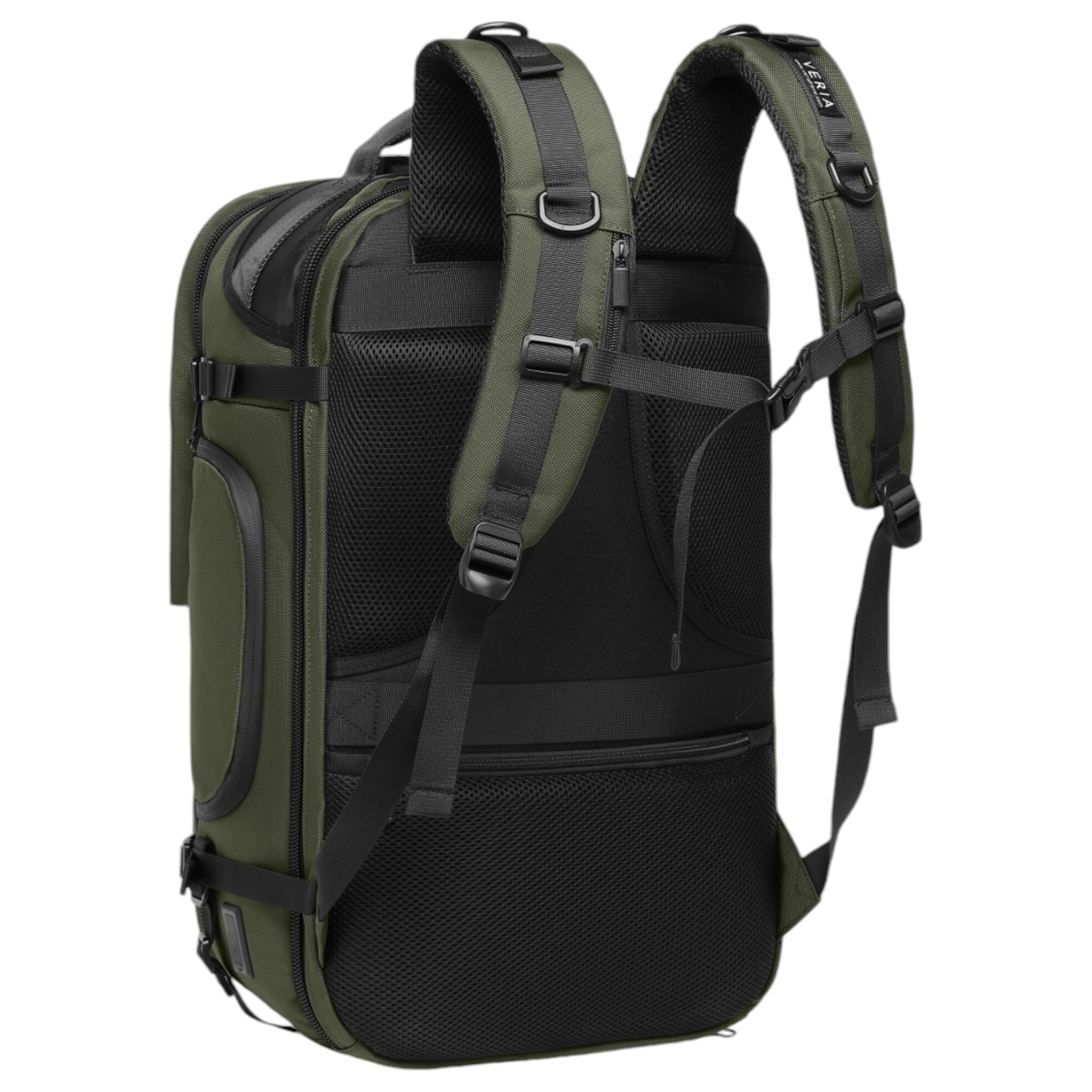 The Backpack Islanders