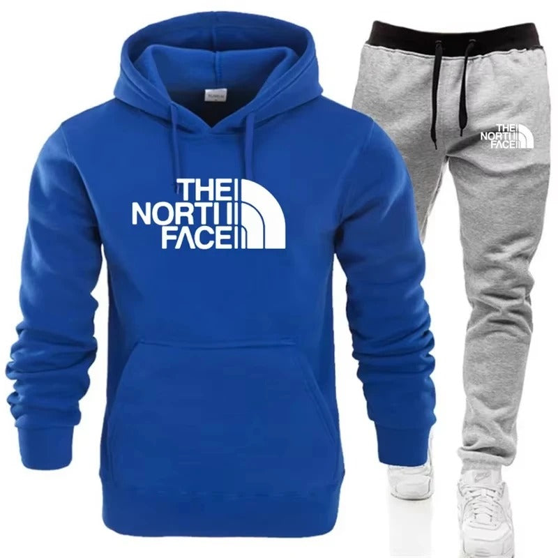 Complete Tracksuit Set Nort F.  - 50% OFF