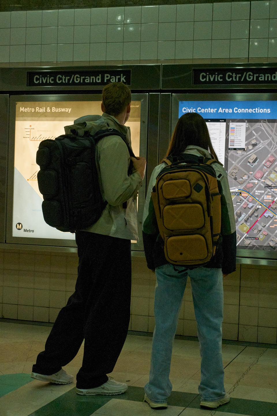 The Backpack Savvy SLEEK