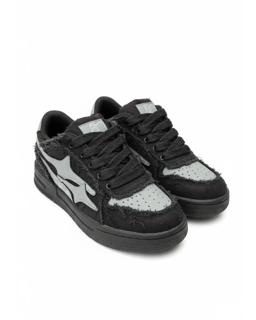 "AIRLINE BLACK" Shoes