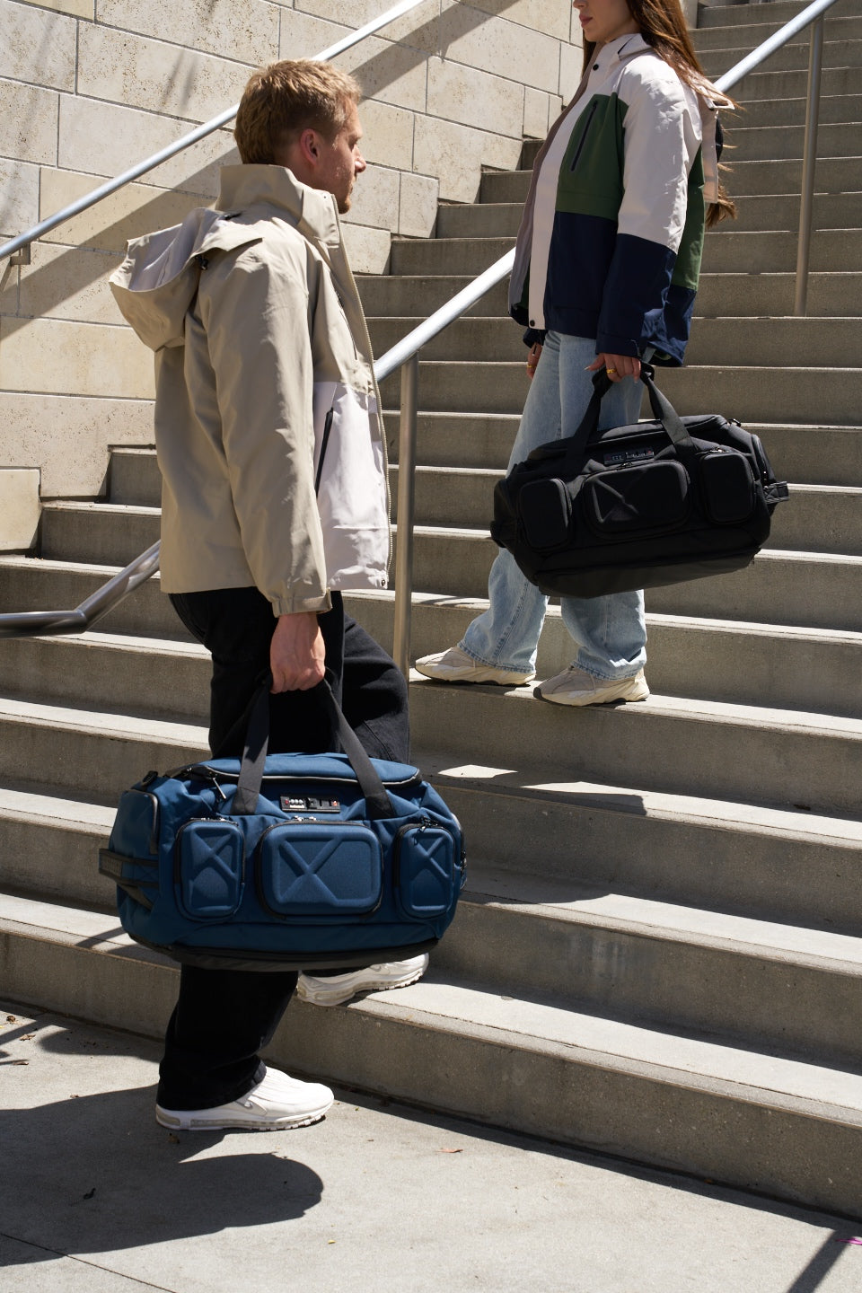 The Savvy DuffelPack