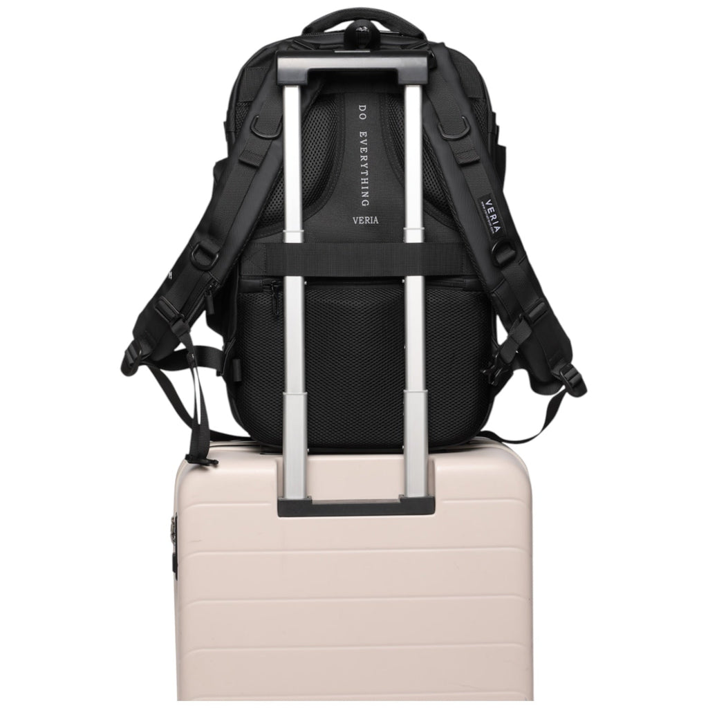The Backpack Savvy SLEEK