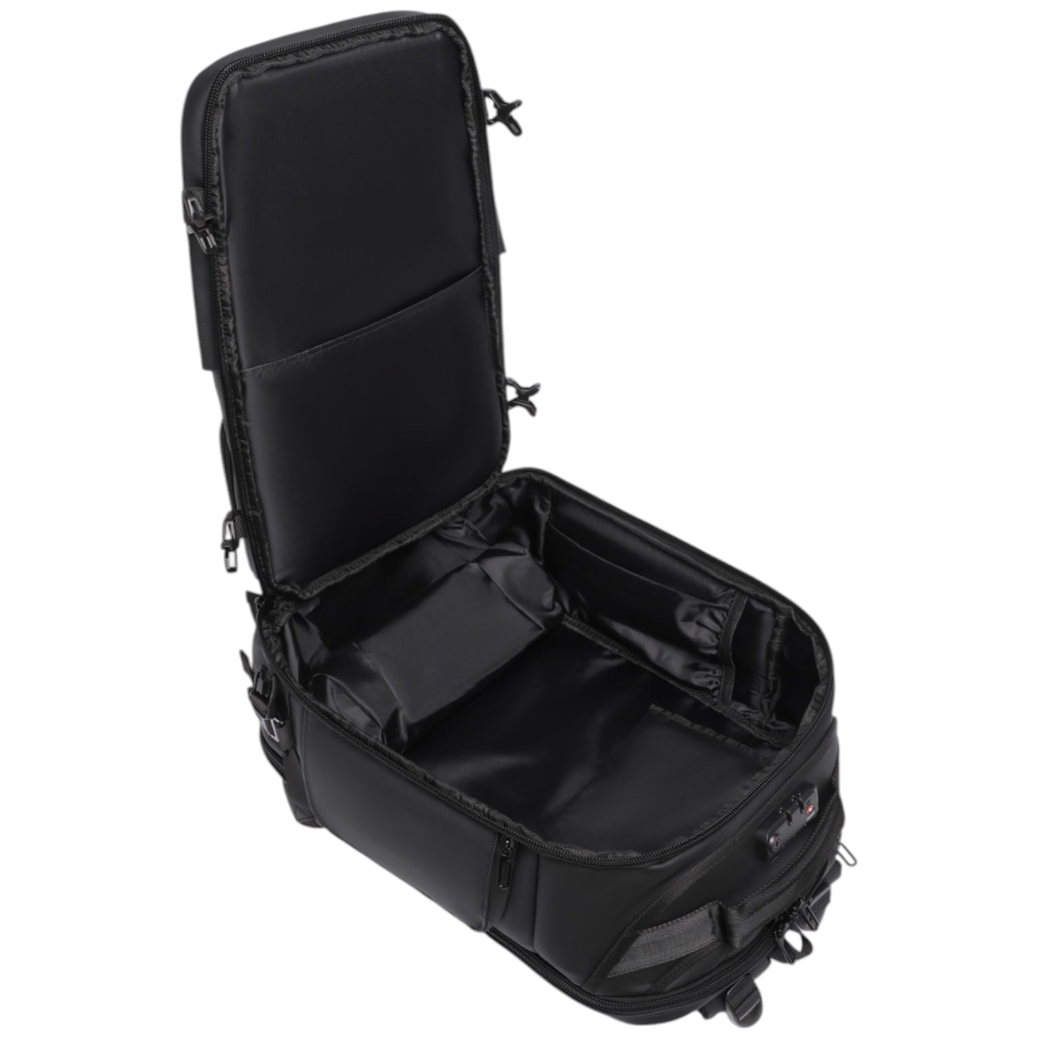 The Backpack Savvy SLEEK