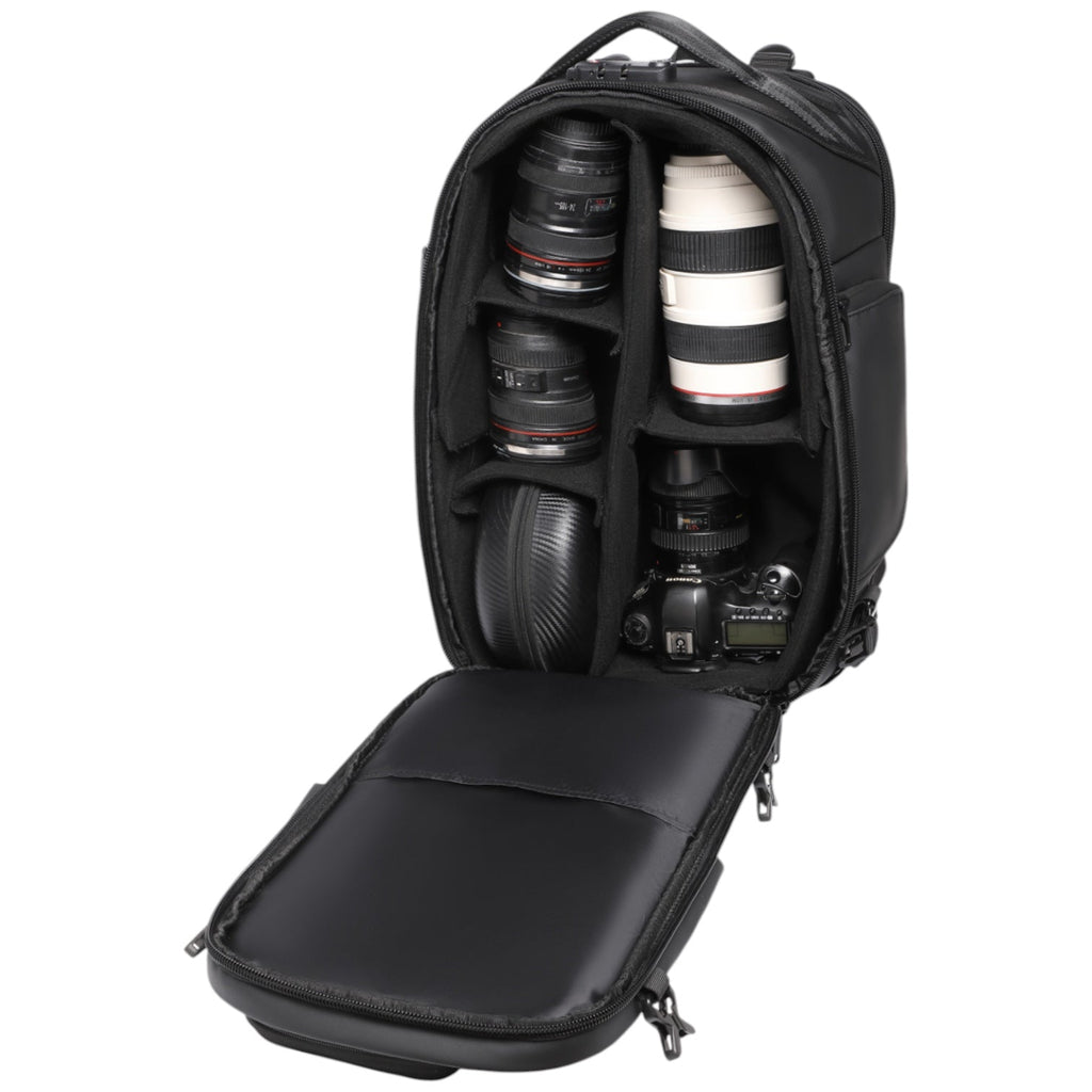 The Backpack Savvy SLEEK