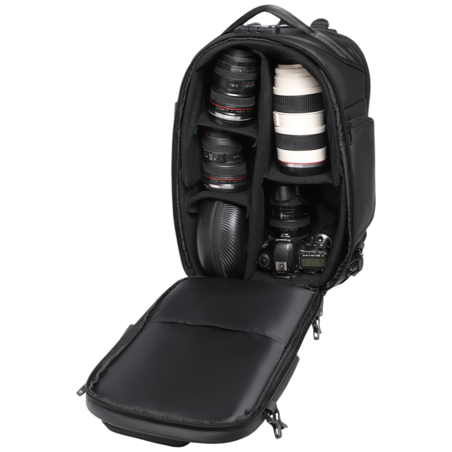 The Backpack Savvy SLEEK