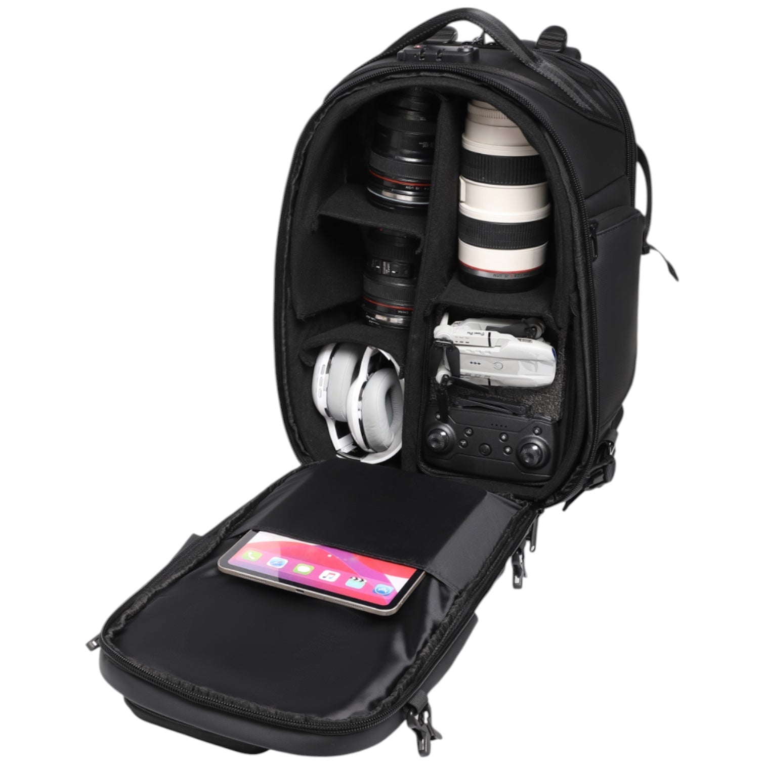 The Backpack Savvy SLEEK