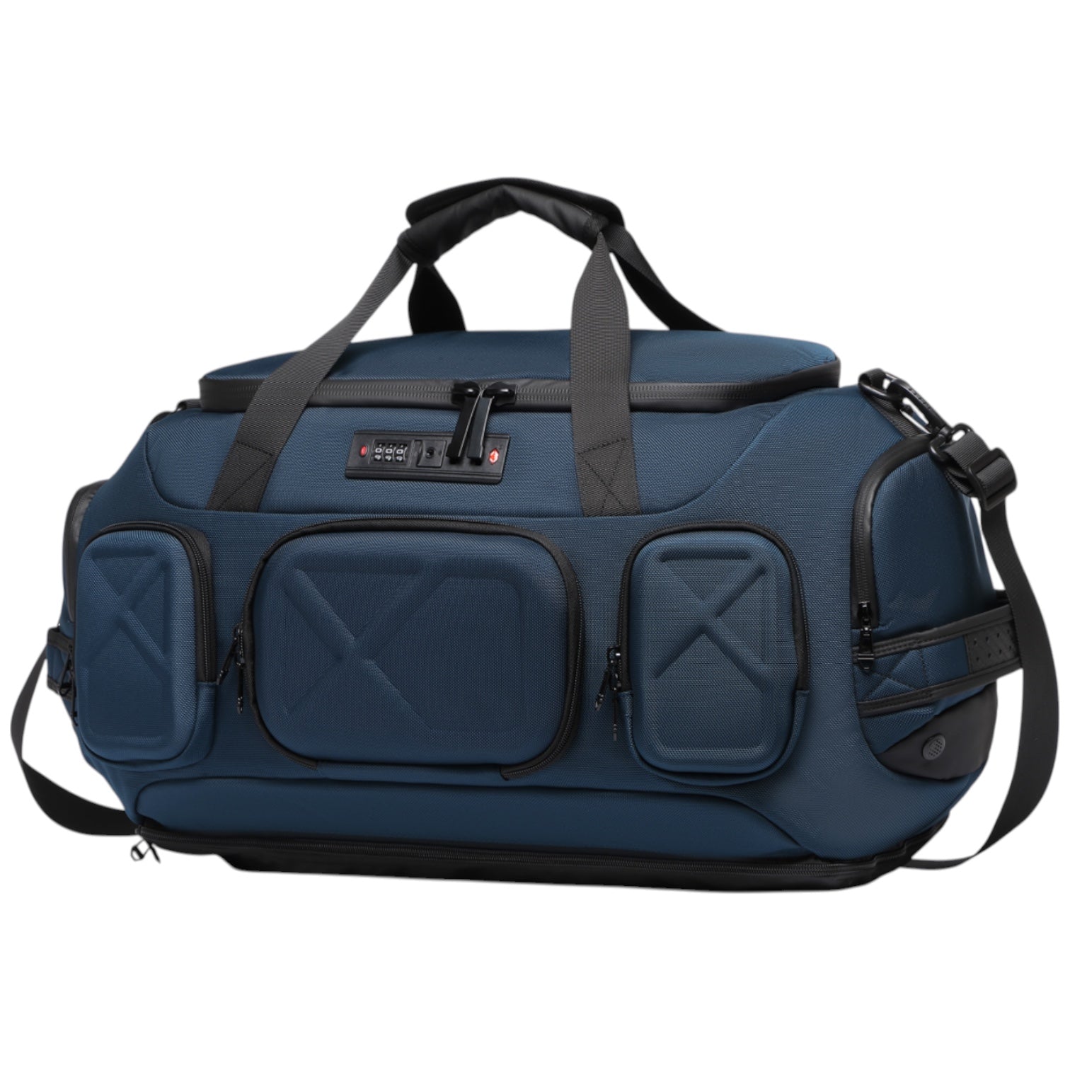 The Savvy DuffelPack