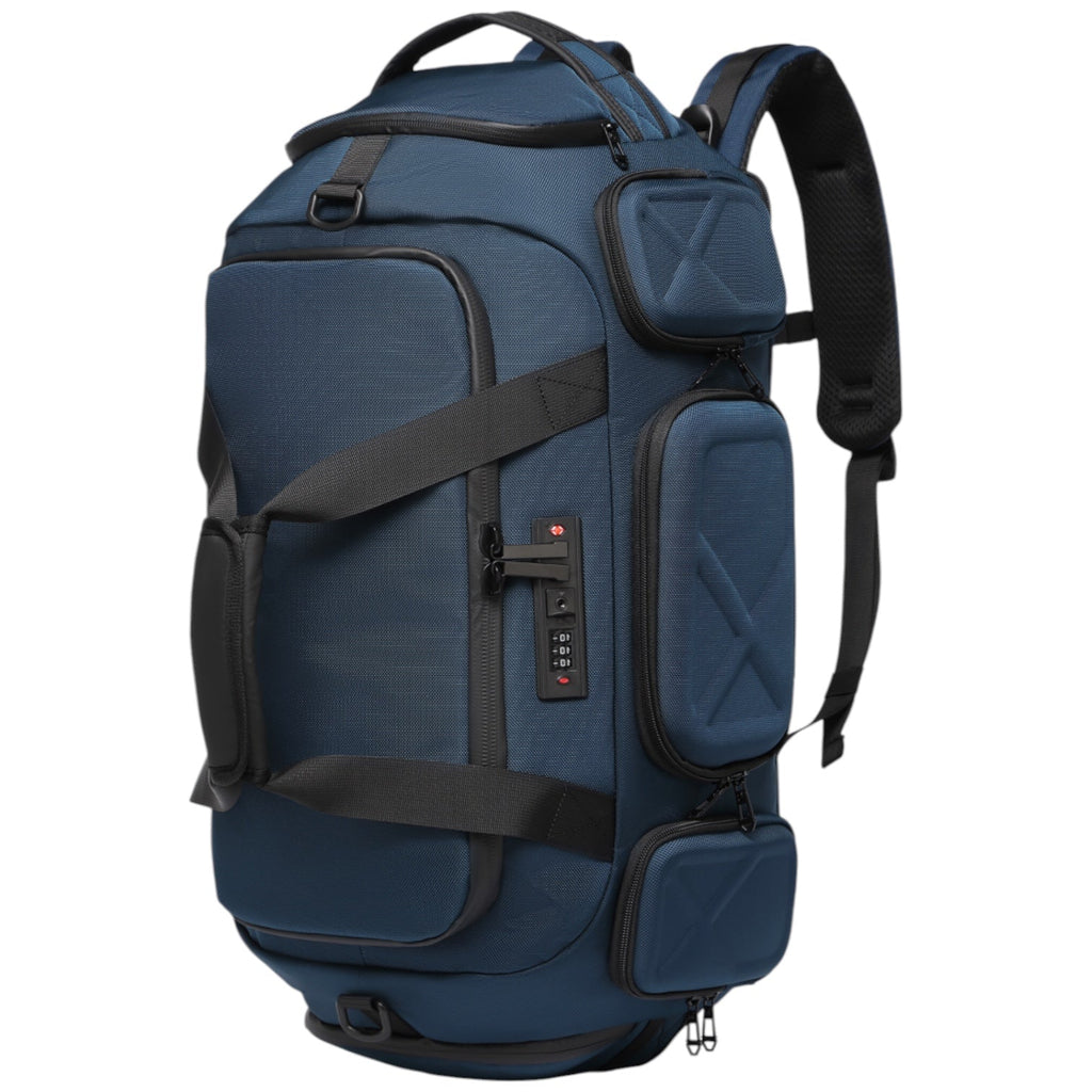 The Savvy DuffelPack